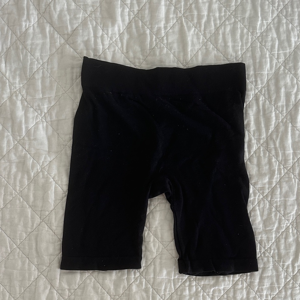 Free People Black Shorts